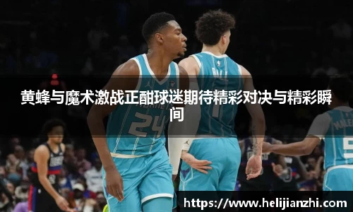 黄蜂与魔术激战正酣球迷期待精彩对决与精彩瞬间